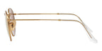 ray ban round metal rb 3447 112z2