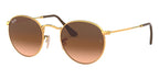 ray ban round metal rb 3447 9001a5