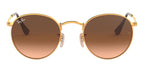 ray ban round metal rb 3447 9001a5