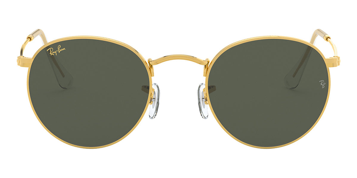 ray ban round metal rb 3447 919631
