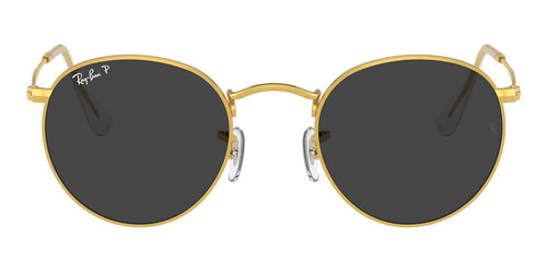Ray-Ban Round Metal RB 3447 9196/48 Polarised Sunglasses
