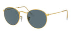 Ray-Ban Round Metal RB 3447 9196/R5 Sunglasses