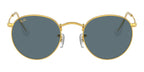 Ray-Ban Round Metal RB 3447 9196/R5 Sunglasses
