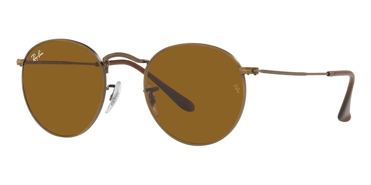 Ray-Ban Round Metal RB 3447 9228/33 Sunglasses