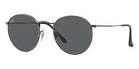 Ray-Ban Round Metal RB 3447 9229/B1 - As Seen On Liam Gallagher & Jackson Wang