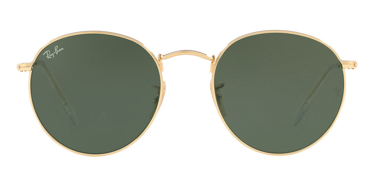 ray ban round metal rb 3447n 001