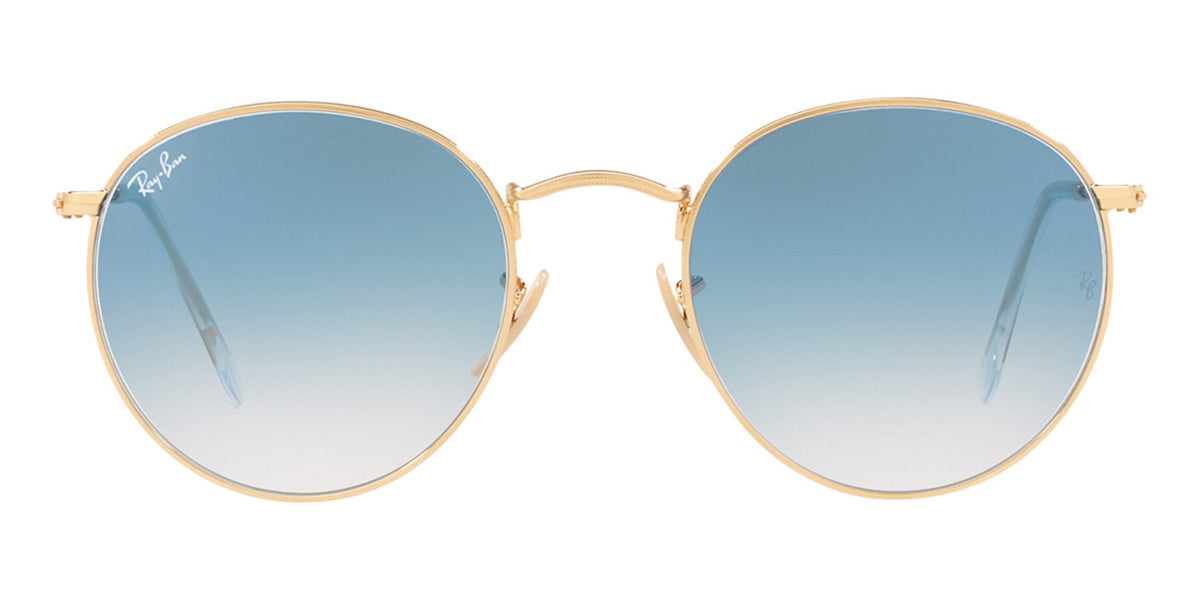 ray ban round metal rb 3447n 0013f