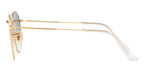 ray ban round metal rb 3447n 0013f