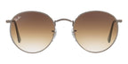 ray ban round metal rb 3447n 00451