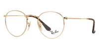 Ray-Ban Round Metal RB 3447V 2500 - As Seen On John Travolta & Ne-Yo