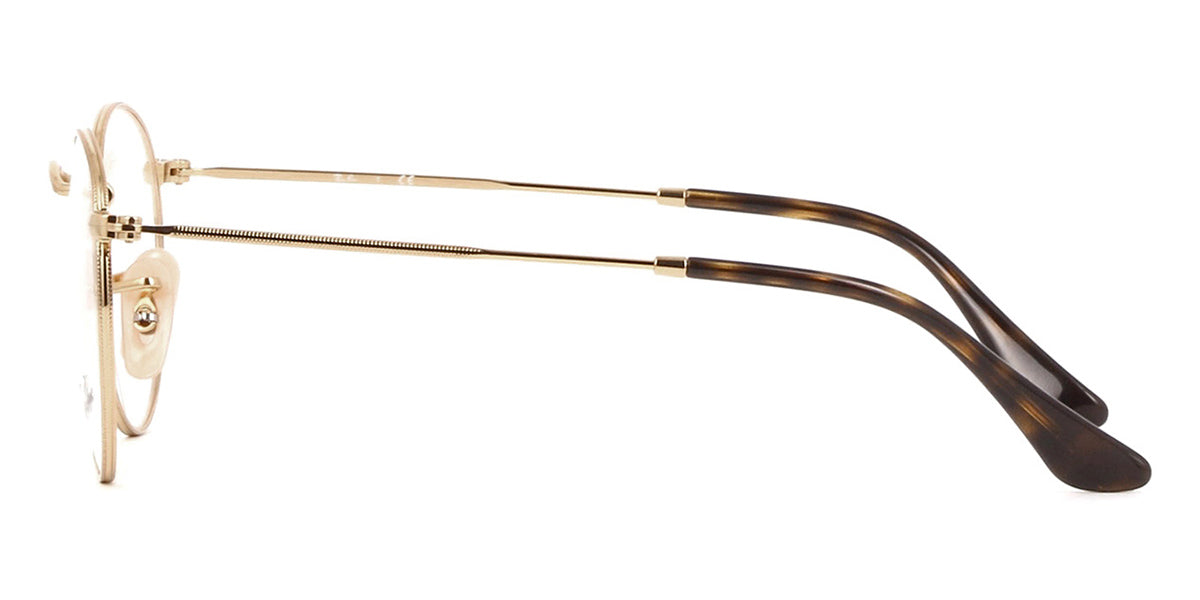 Ray-Ban Round Metal RB 3447V 2500 - As Seen On John Travolta & Ne-Yo