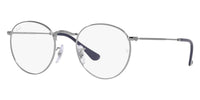 Ray-Ban Round Metal RB 3447V 2502