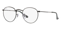 Ray-Ban Round Metal RB 3447V 2509 - As Seen On John Travolta
