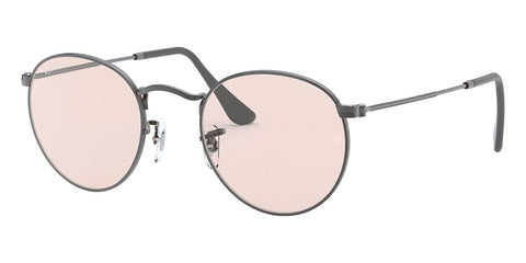 ray ban round metal rb3447 004t5