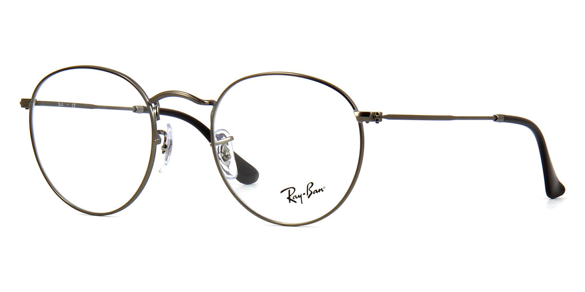 Ray-Ban Round Metal RB 3447V 2620 Glasses - Pretavoir