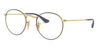 Ray-Ban Round Metal RB 3447V 2991