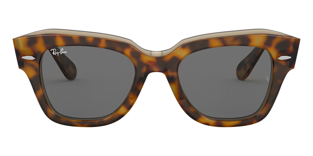 Ray-Ban State Street RB 2186 1292/B1 Sunglasses - Pretavoir