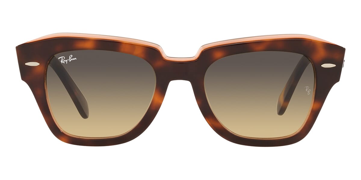 Ray-Ban State Street RB 2186 1324/BG Sunglasses