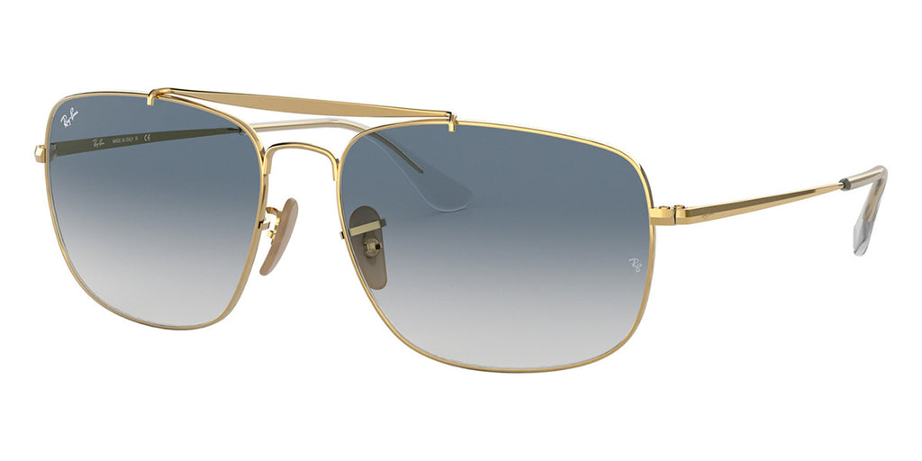 ray ban the colonel rb 3560 0013f