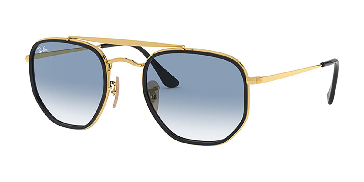 Ray-Ban The Marshal II RB 3648M 9167/3F Sunglasses Pretavoir