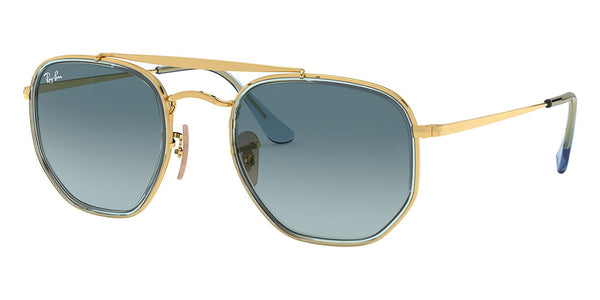 Ray-Ban The Marshall II RB 3648M 9123/3M Sunglasses - Pretavoir