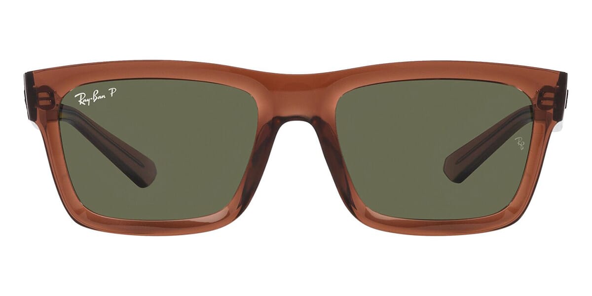 Ray-Ban Warren RB 4396 6678/9A Polarised Sunglasses