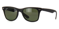 Ray-Ban Liteforce Wayfarer 4195 601S/9A Polarised - As Seen On Nicola Peltz Beckham & Emma Watson