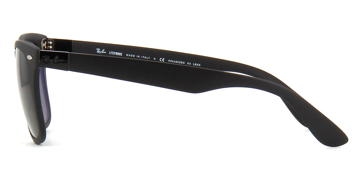 ray ban wayfarer liteforce rb 4195 601s9a polarised