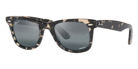 Ray-Ban Wayfarer RB 2140 1333/G6 Polarised Sunglasses