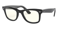Ray-Ban Wayfarer RB 2140 901/5F - As Seen On Kad Merad