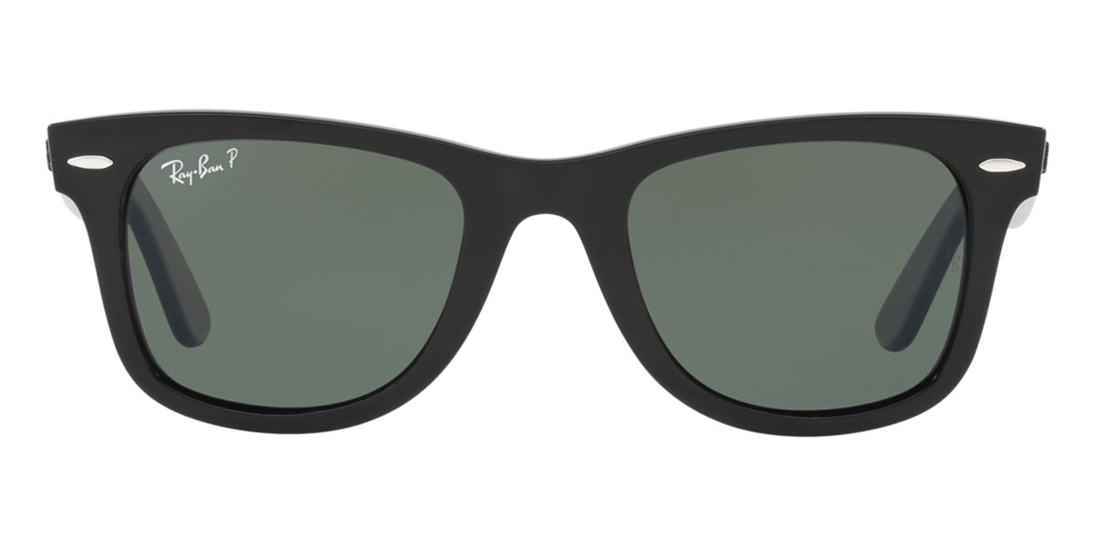 ray ban wayfarer rb 4340 60158 polarised
