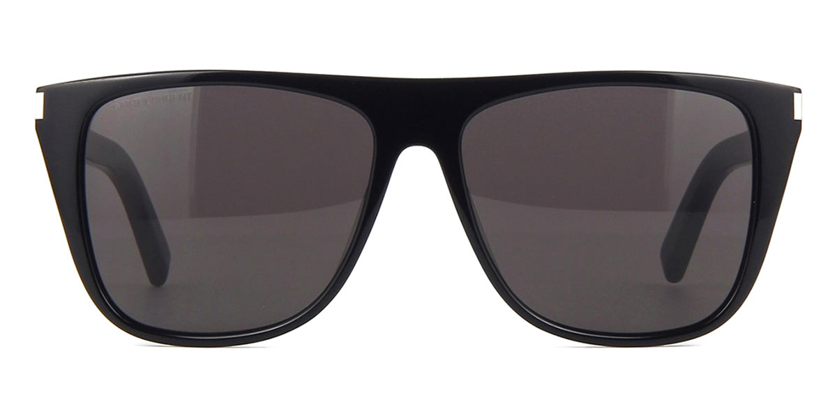 saint laurent sl 1 f 001 asian fit