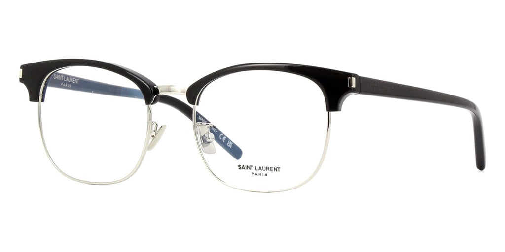 Saint Laurent SL 104/F 001 Glasses