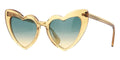 Saint Laurent SL 181 LouLou 017 Sunglasses
