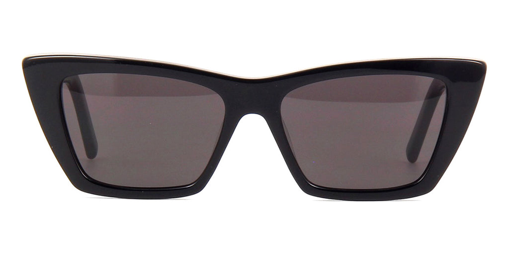 Saint Laurent YSL Plastic Cat-Eye Sunglasses