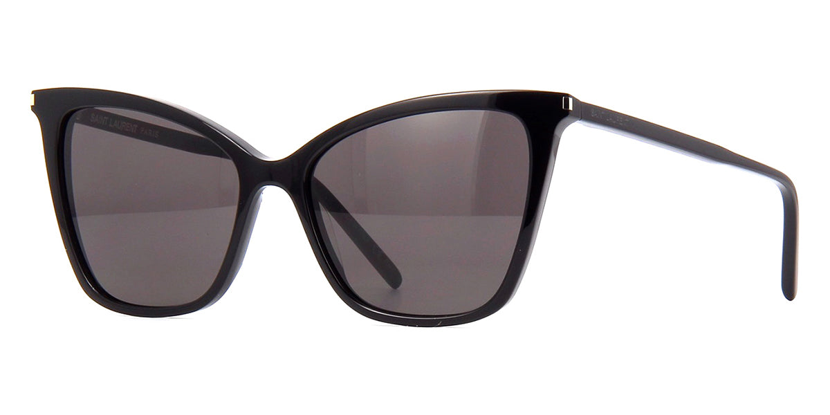 Saint Laurent YSL Plastic Cat-Eye Sunglasses