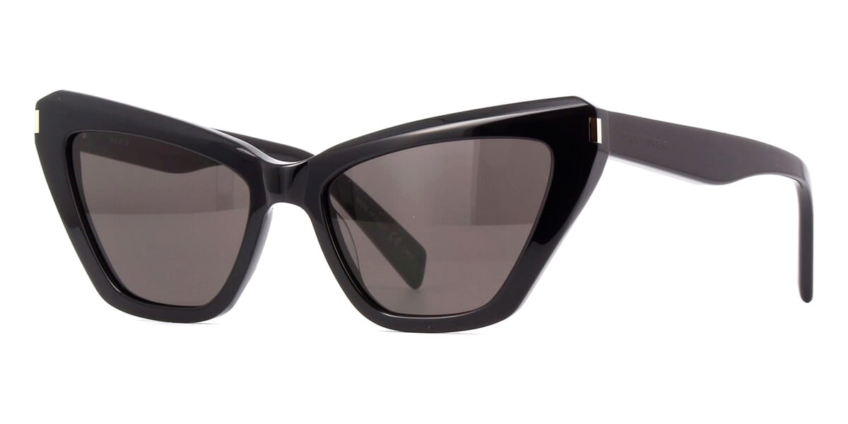Saint Laurent SL 466 001 Sunglasses As Seen On Ryan Gosling