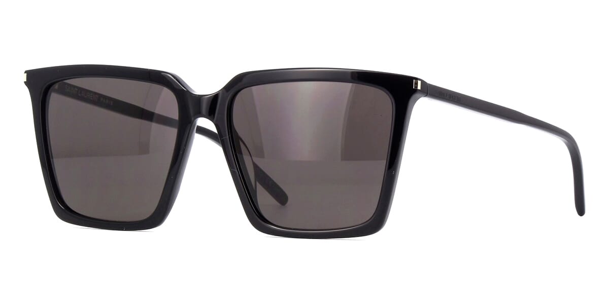 Round-frame glitter sunglasses | Saint Laurent | MATCHESFASHION.COM UK |  Glitter glasses, Round frame sunglasses, Saint laurent