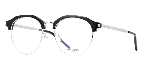 Saint Laurent SL 512/F 001 Glasses