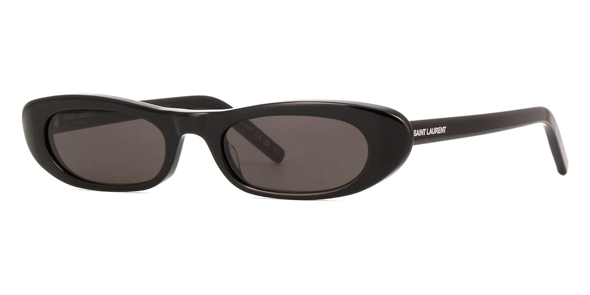 Saint Laurent SL 557 Shade 001 Sunglasses Pretavoir