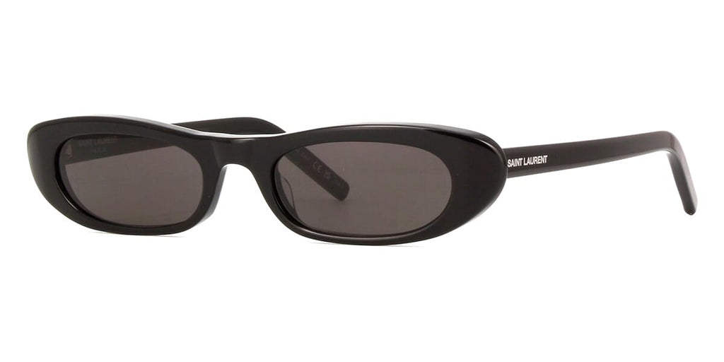 Saint Laurent SL 557 Shade 001 Sunglasses