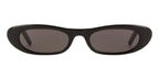 Saint Laurent SL 557 Shade 001 Sunglasses