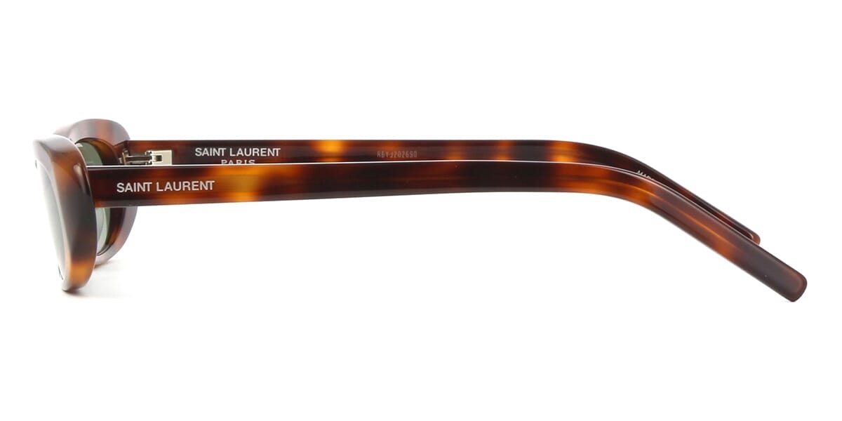 Saint Laurent SL 557 Shade 002 Sunglasses