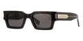 Saint Laurent SL 572 001 Sunglasses