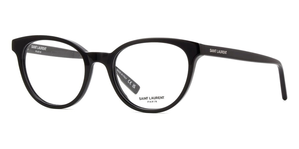 Saint Laurent SL 589 001 Glasses