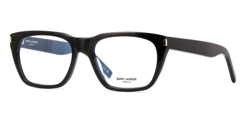 Saint Laurent SL 598 Opt 001 Glasses