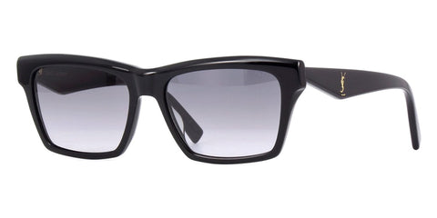 Saint Laurent SL M104 001 Sunglasses