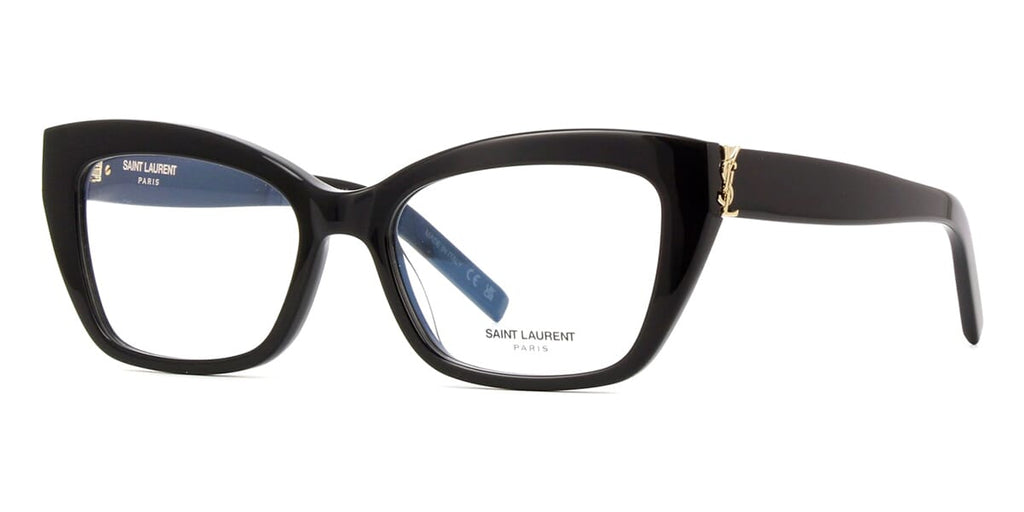 Saint Laurent SL M117 001 Glasses