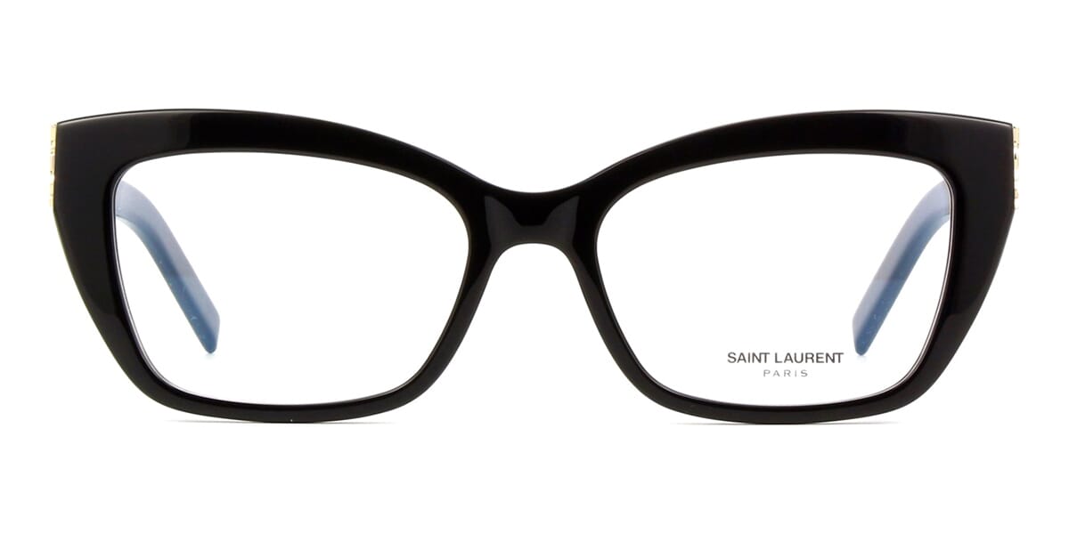 Sl M117 Saint Laurent SL M117 001 Glasses
