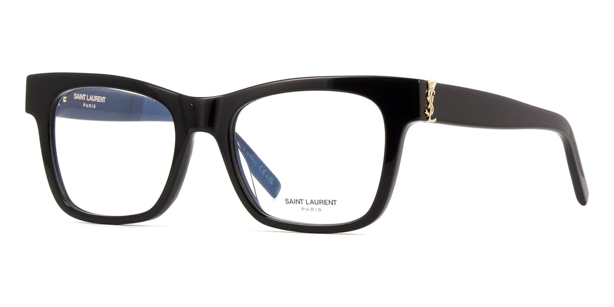 Saint Laurent SL M118 001 Glasses